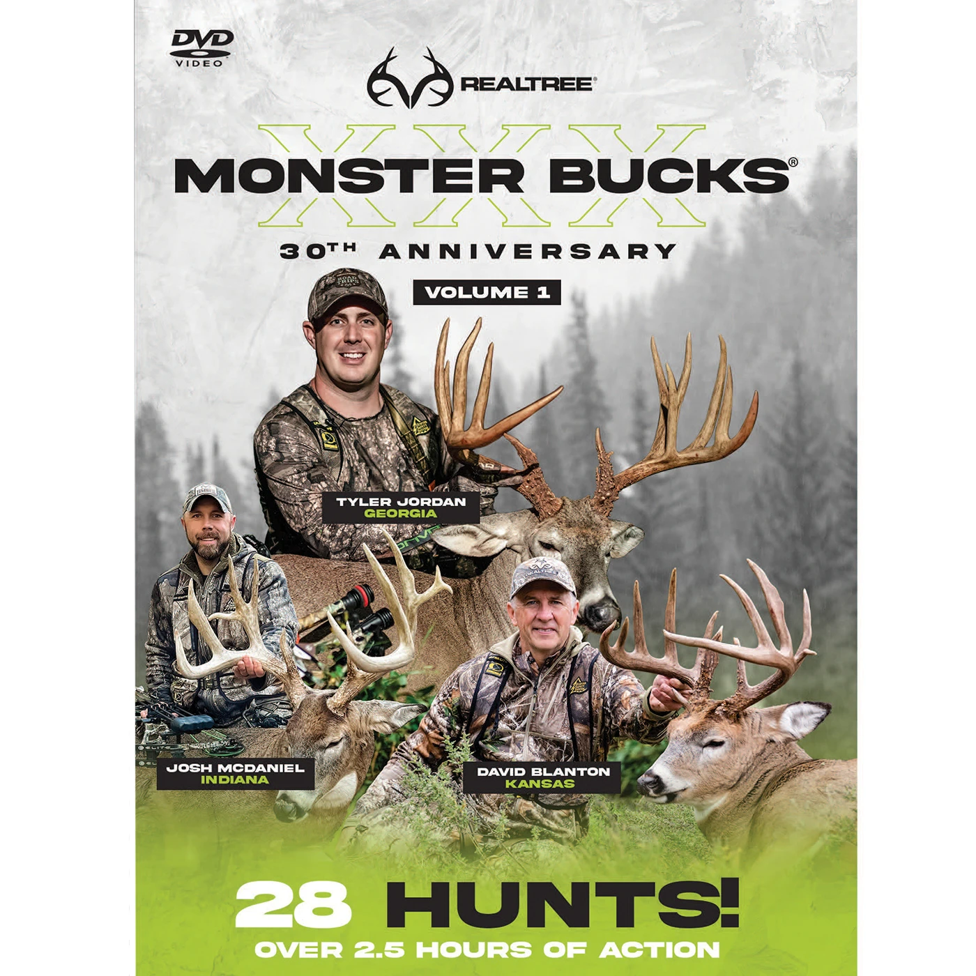 Realtree Monster Bucks XXIX And XXX Volume 1 & 2 (2021 & 2022 Release) 4 Realtree Monster Bucks XXIX And XXX Volume 1 & 2 (2021 & 2022 Release) - Image 2