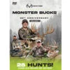 Realtree Monster Bucks XXX Volume 1 (2022 Release) -Hunting camouflage 22 DR1 42070.1663679748
