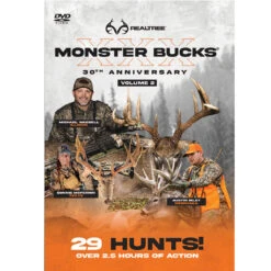 Realtree Monster Bucks XXX Volume 2 (2022 Release)