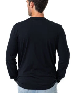 Realtree Men's Explore Outdoors Long Sleeve Shirt -Hunting camouflage 2979 BK BACK 1 99155.1684265869