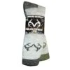 Realtree Men's Merino Blend Boot Socks - 2 Pack -Hunting camouflage 4AEEE78D 5E1E 4663 B21B DB92D5174F96 47349.1699896576