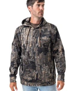 Realtree Performance Men's Hoodie | Timber