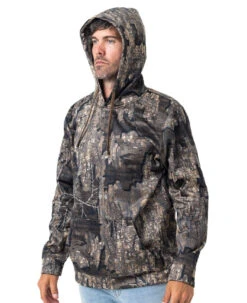 Realtree Performance Men's Hoodie | Timber -Hunting camouflage 500 TM HOODIE 74497.1684265734