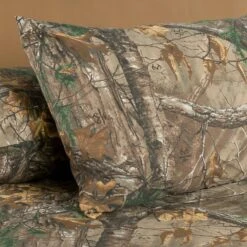 Realtree Camo Sheet Set | Xtra -Hunting camouflage 81ujivjTEGL. AC SL1500 68260.1650996326