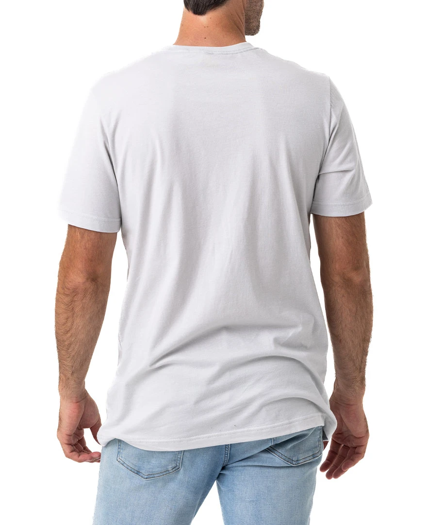 Realtree Antler Men's Gray Shirt 6 Realtree Antler Men's Gray Shirt - Image 4