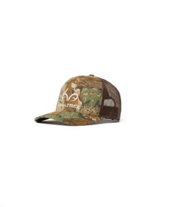 Realtree Unisex Split Panel Hat | Advantage Classic