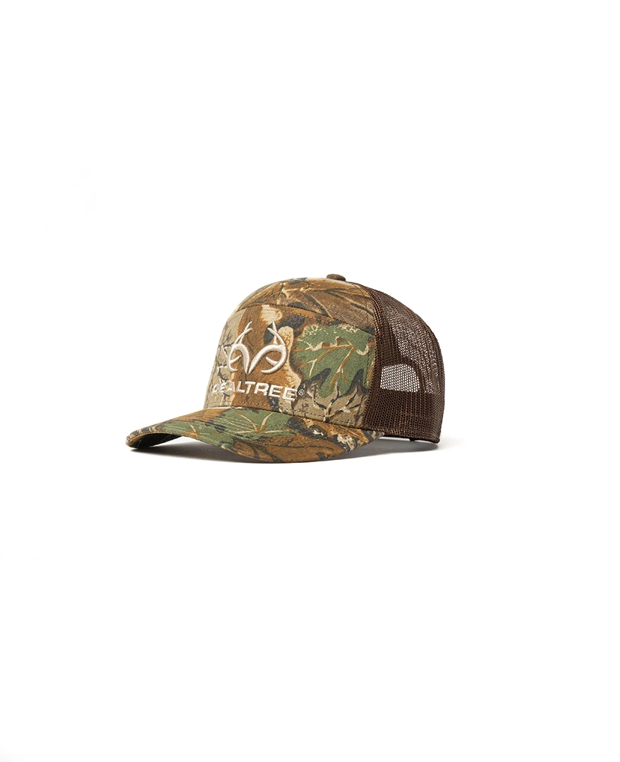 Realtree Unisex Split Panel Hat | Advantage Classic 3 Realtree Unisex Split Panel Hat | Advantage Classic