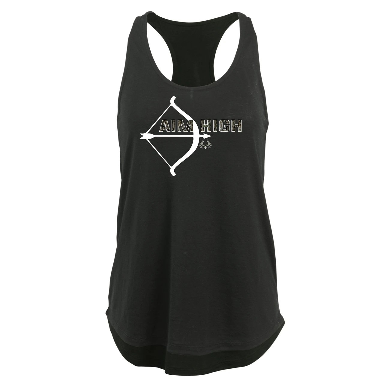 Realtree Women's Aim High Tank 5 Realtree Women's Aim High Tank - Image 3