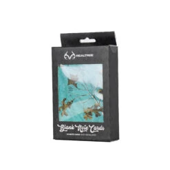 Realtree 20 Pc Multi Pack All Occasion Blank Note Card Set -Hunting camouflage Artboard 16 95321.1674749052