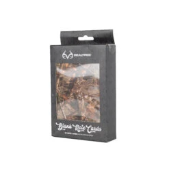 Realtree 20 Pc Multi Pack All Occasion Blank Note Card Set -Hunting camouflage Artboard 20 91745.1674749125