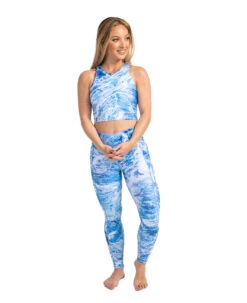 Realtree Women's Midi Tank Sports Bra | Aspect -Hunting camouflage Aspect Workout 880x10805 49056.1683038021