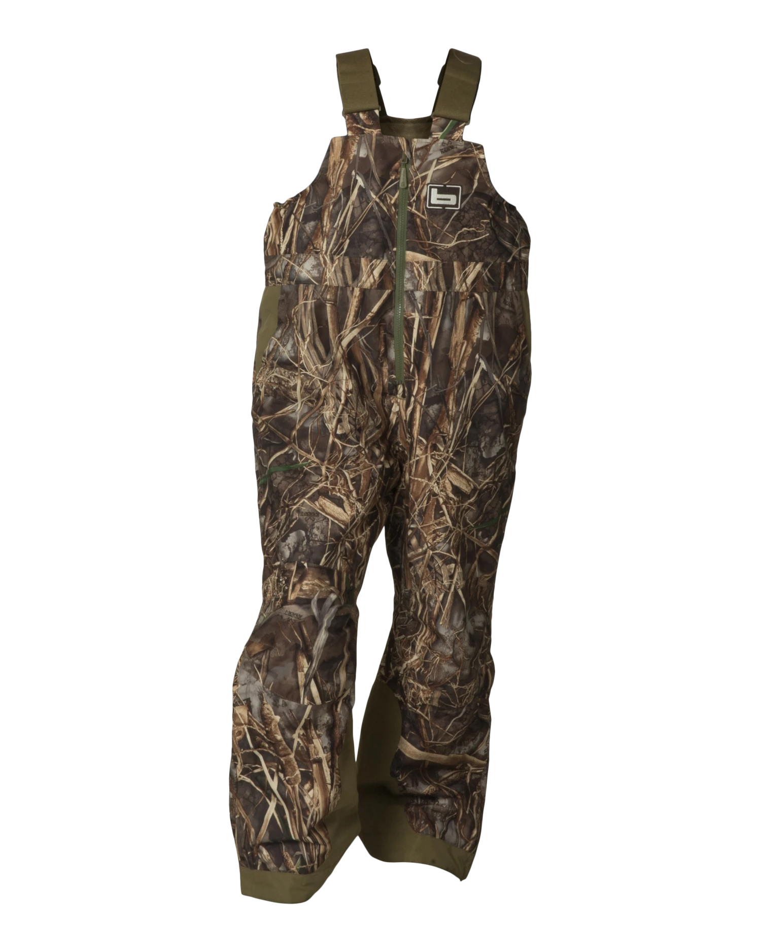 Banded Squaw Creek Youth Insulated Bib | MAX-7 3 Banded Squaw Creek Youth Insulated Bib | MAX-7