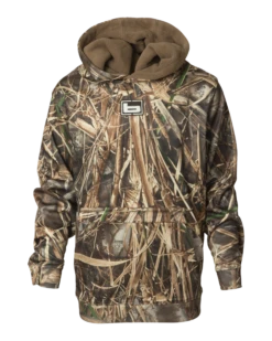 Banded Youth TEC Fleece Pullover | MAX-7