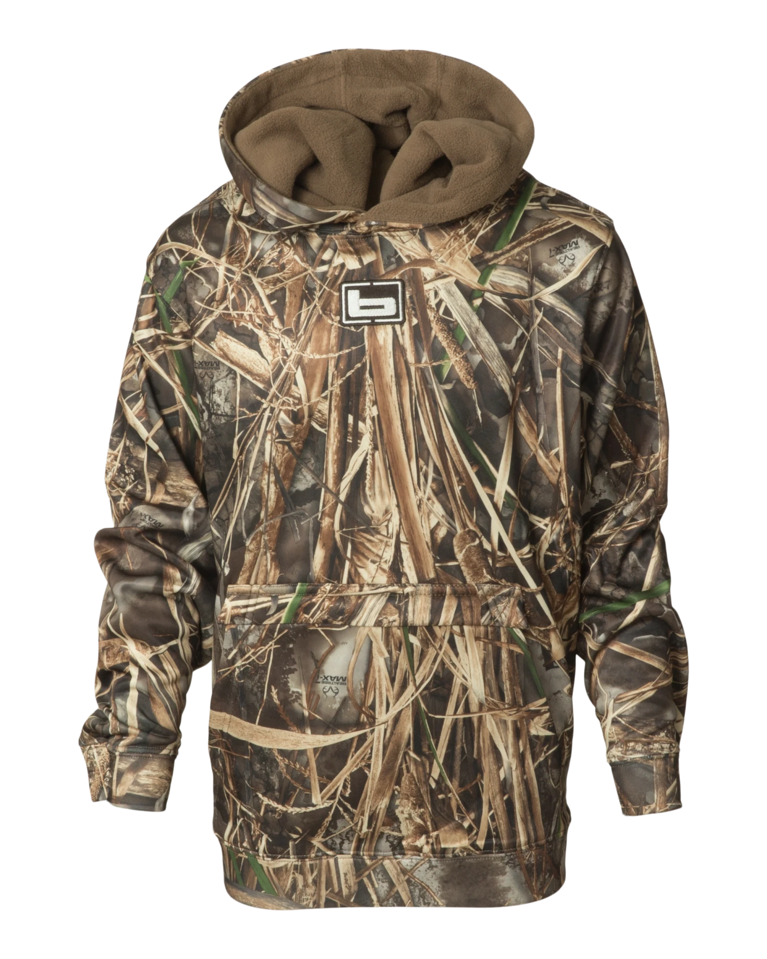 Banded Youth TEC Fleece Pullover | MAX-7