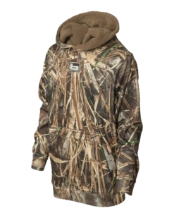 Banded Youth TEC Fleece Pullover | MAX-7 -Hunting camouflage B3050001 M7 SIDE IMAGE 20888.1695755463