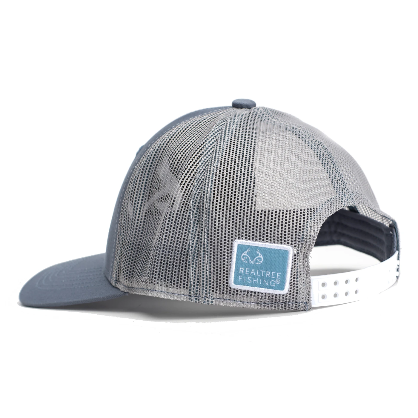 Realtree Men's Fishing Logo Mesh Back Hat 6 Realtree Men's Fishing Logo Mesh Back Hat - Image 4