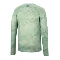 Realtree Men's Top Water Fishing Performance SPF 50+ Long Sleeve Shirt 16 Realtree Men's Top Water Fishing Performance SPF 50+ Long Sleeve Shirt -Hunting camouflage C11077 Lime Back 94387.1649100895