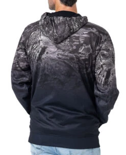 Realtree Men's Key West Charcoal Pullover Hoodie | Aspect 12 Realtree Men's Key West Charcoal Pullover Hoodie | Aspect -Hunting camouflage C11184 BK BACK 09156.1684266106
