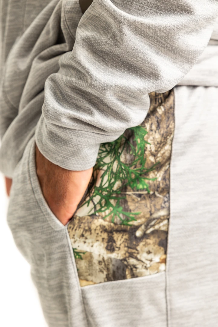 Realtree Men's Cash Fleece Pant | EDGE 5 Realtree Men's Cash Fleece Pant | EDGE - Image 3