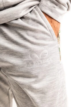 Realtree Men's Cash Fleece Pant | EDGE 9 Realtree Men's Cash Fleece Pant | EDGE -Hunting camouflage C11211 GY detail3 75351.1693249370