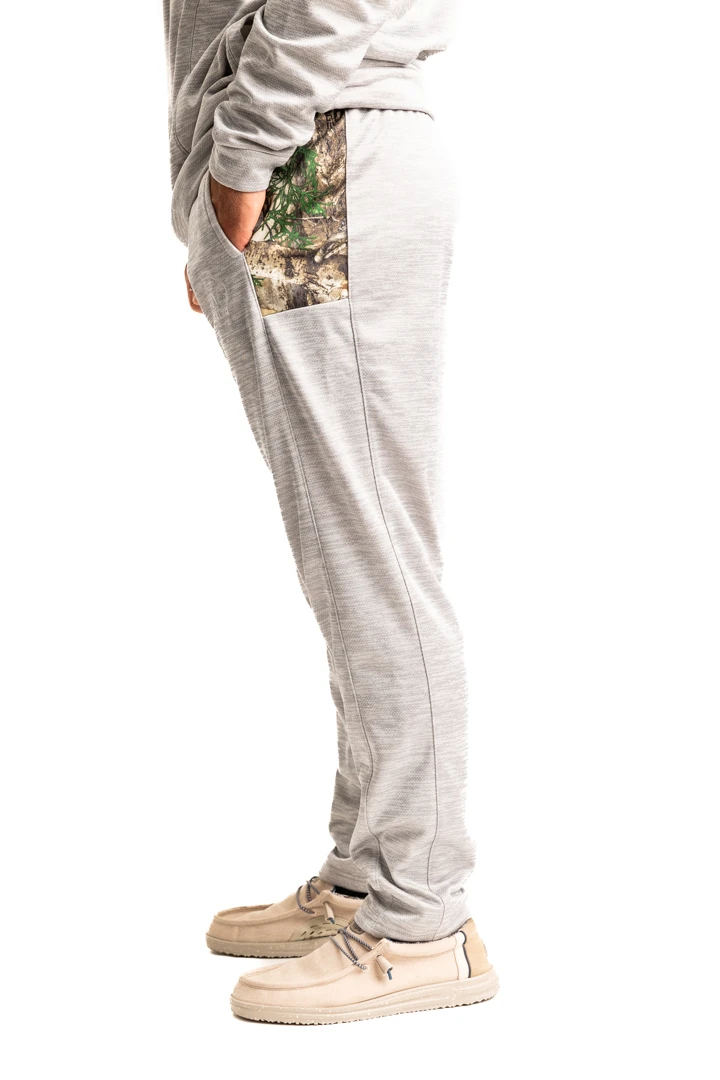 Realtree Men's Cash Fleece Pant | EDGE 6 Realtree Men's Cash Fleece Pant | EDGE - Image 4
