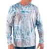 Realtree Men's RTF COV3 Long Sleeve Performance Shirt 1 Realtree Men's RTF COV3 Long Sleeve Performance Shirt -Hunting camouflage Cove Mens Shirt model 27901.1656344497