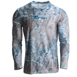 Realtree Men's RTF COV3 Long Sleeve Performance Shirt -Hunting camouflage Cove Mens Shirt 26613.1656618490