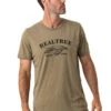Realtree Men's ESTD. 1986 Duck Logo Shirt 2 Realtree Men's ESTD. 1986 Duck Logo Shirt -Hunting camouflage DU100 OD FRONT FULL 48195.1684266447