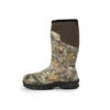 Realtree Men's Camo Neoprene Hunting Boot | EDGE -Hunting camouflage EDGE Boot Outside 32378.1668547939