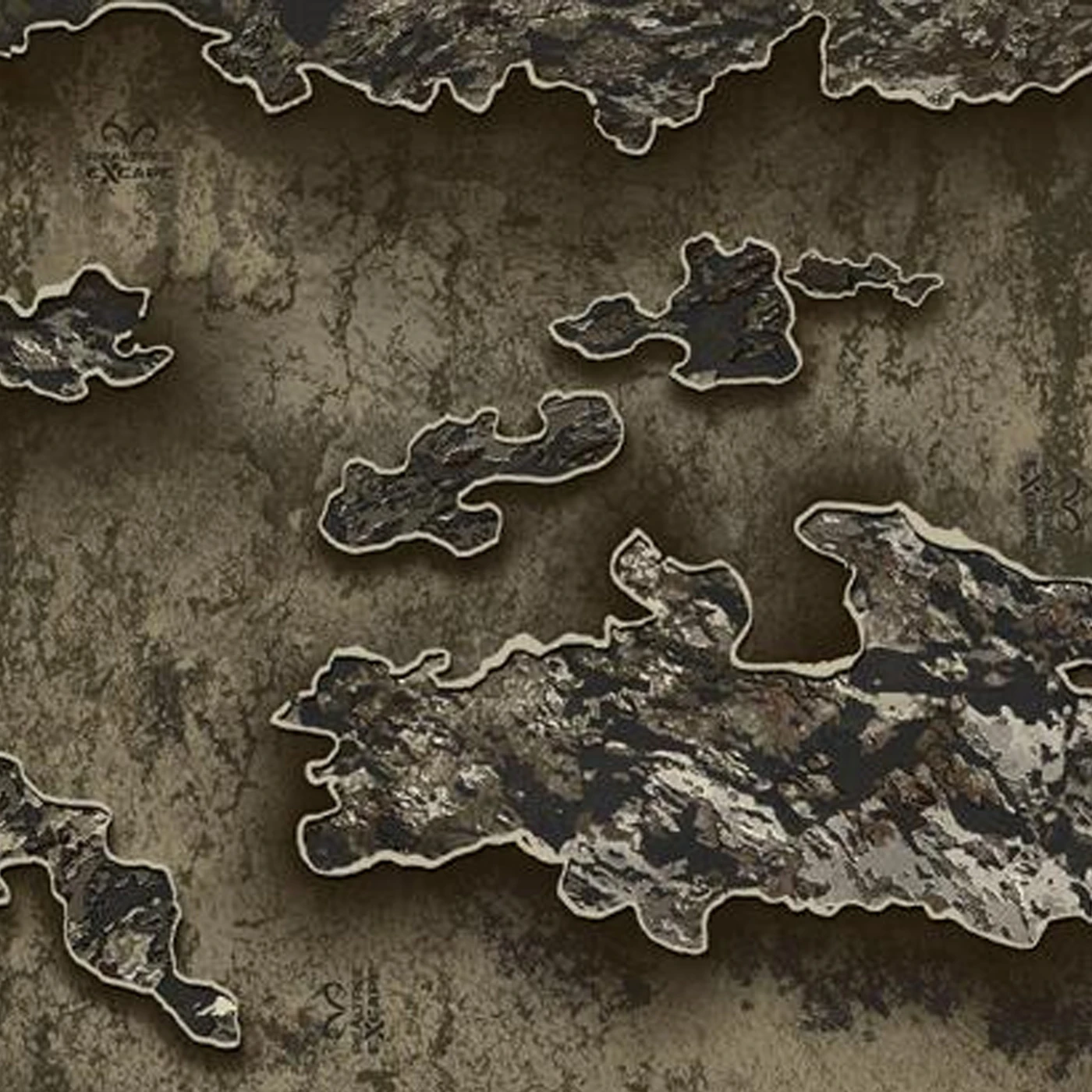 Realtree Hydrographic Film | EXCAPE 3 Realtree Hydrographic Film | EXCAPE