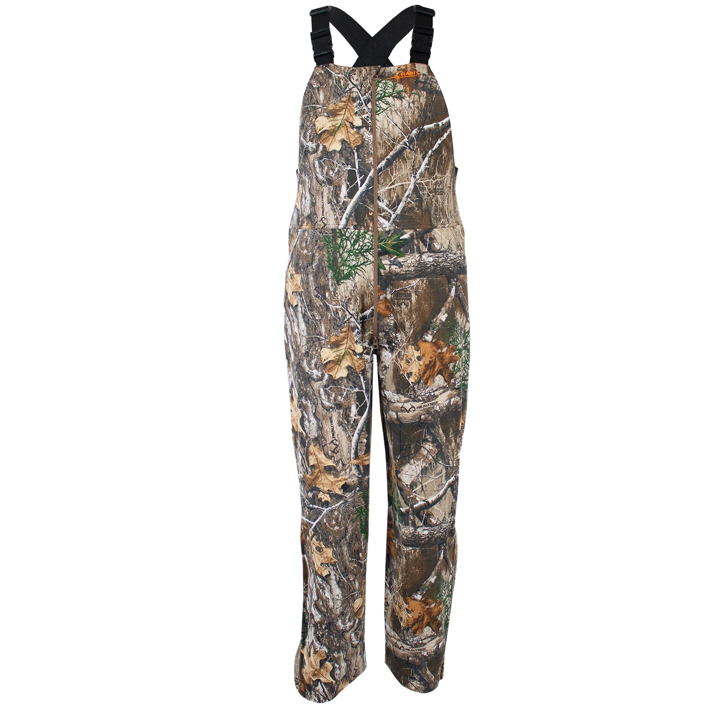 Realtree Kids Camo Cotton Bibs | EDGE
