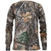 Realtree Kids Long Sleeve Shirt | EDGE -Hunting camouflage M10010 91988.1662430728
