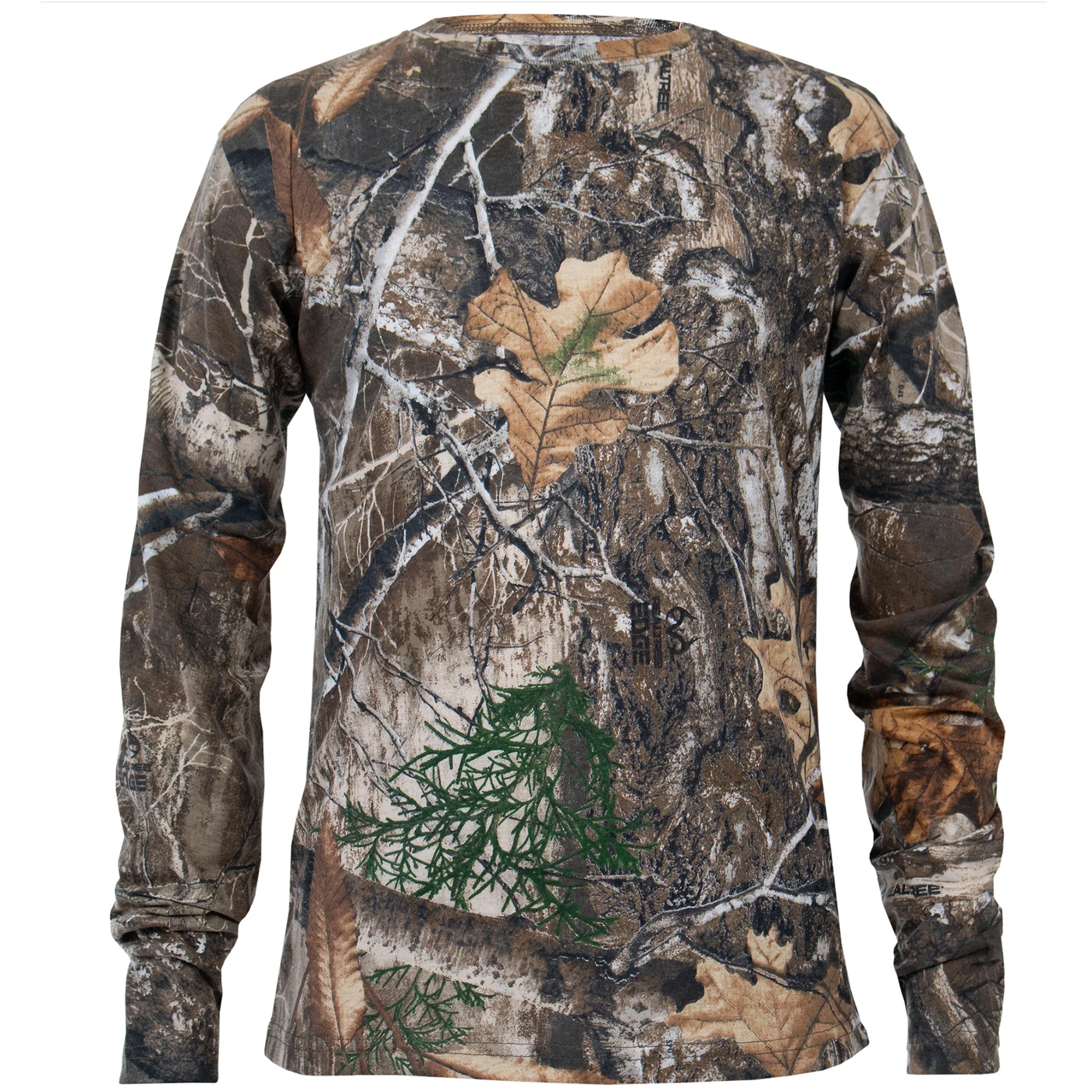 Realtree Kids Long Sleeve Shirt | EDGE