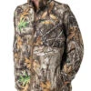 Realtree Men's Camo Early Dawn Sherpa Shell Vest | EDGE 1 Realtree Men's Camo Early Dawn Sherpa Shell Vest | EDGE -Hunting camouflage M10016 ED FRONT 23497.1684268466