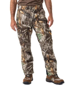 Realtree Men's Camo Ripley Trail Waterproof Pant | EDGE 8 Realtree Men's Camo Ripley Trail Waterproof Pant | EDGE -Hunting camouflage M10031P ED FRONT FULL 70416.1684252625