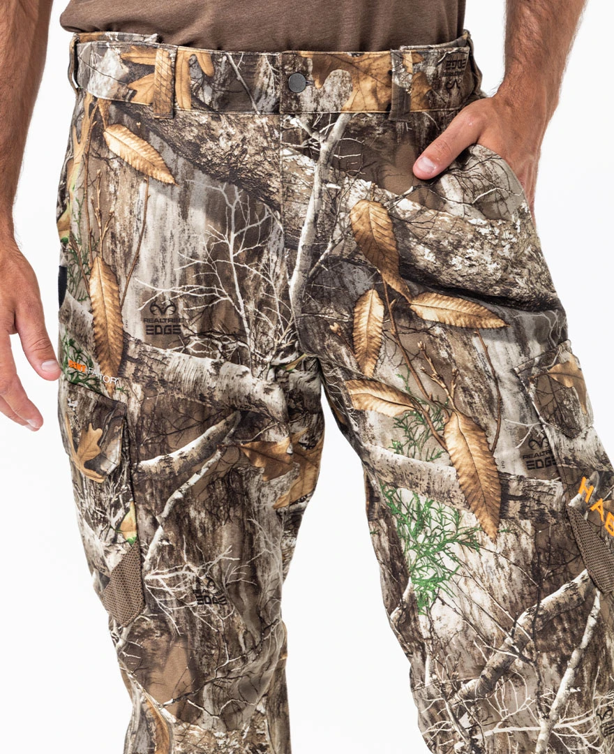 Realtree Men's Camo Ripley Trail Waterproof Pant | EDGE 5 Realtree Men's Camo Ripley Trail Waterproof Pant | EDGE - Image 3
