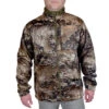 Realtree Men's Camo Early Dawn Sherpa Shell Jacket | Excape 1 Realtree Men's Camo Early Dawn Sherpa Shell Jacket | Excape -Hunting camouflage M10033 EX FRONT 52439.1634073855