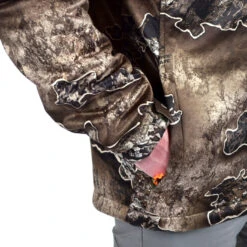 Realtree Men's Camo Early Dawn Sherpa Shell Jacket | Excape 16 Realtree Men's Camo Early Dawn Sherpa Shell Jacket | Excape -Hunting camouflage M10033 EX POCKET 42178.1634073855