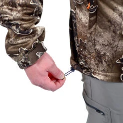 Realtree Men's Camo Early Dawn Sherpa Shell Jacket | Excape 17 Realtree Men's Camo Early Dawn Sherpa Shell Jacket | Excape -Hunting camouflage M10033 TOGGLE 93095.1634073855