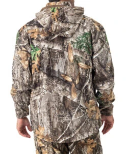 Realtree Men's Ripley Trail Waterproof Jacket | EDGE -Hunting camouflage M10056 ED BACK 55160.1684252244