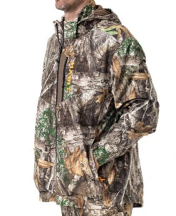 Realtree Men's Ripley Trail Waterproof Jacket | EDGE