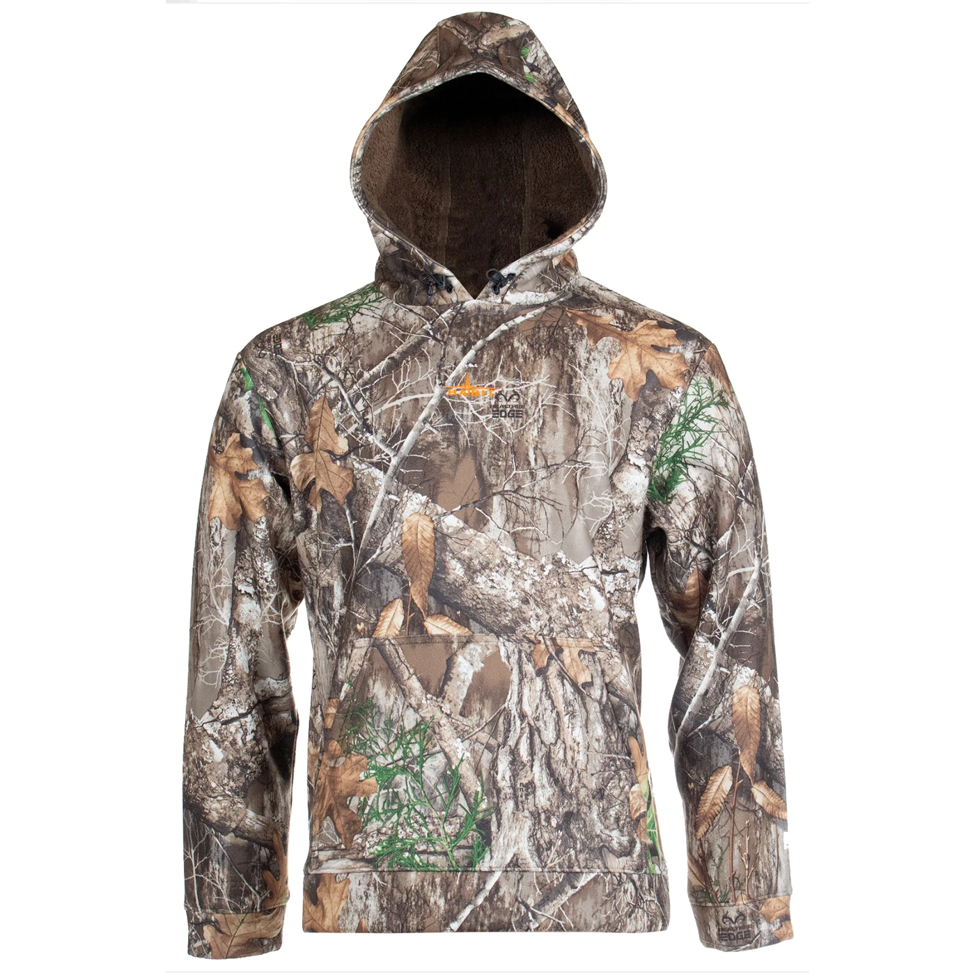 Realtree Men's Sherpa Hoodie | EDGE 4 Realtree Men's Sherpa Hoodie | EDGE - Image 2