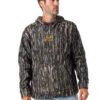 Realtree Men's Sherpa Hoodie | Original -Hunting camouflage M10108 OR FULL FRONT 92331.1684268751