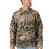 Realtree Men's Green Performance Hoodie | Wav3 2 Realtree Men's Green Performance Hoodie | Wav3 -Hunting camouflage M10109 WGR FRONT 97829.1684268600