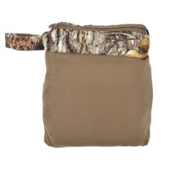 Realtree Men's Roaring Springs Packable Rain Pant | EDGE -Hunting camouflage M1024 Bag 88576.1684252970