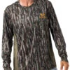 Realtree Men's Original Reversible Longsleeve Shirt  | EXCAPE -Hunting camouflage M10313 EXRTO ORIGINAL FRONT 89620.1684269369