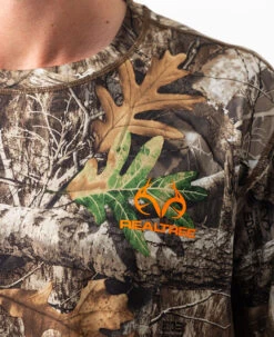 Realtree Men's Reversible Long Sleeve Shirt | EDGE / MAX-7 14 Realtree Men's Reversible Long Sleeve Shirt | EDGE / MAX-7 -Hunting camouflage M10313 M7ED EDGE LOGO 97061.1684268930