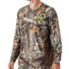 Realtree Men's EDGE/ Timber Reversible Longsleeve Shirt | EDGE 1 Realtree Men's EDGE/ Timber Reversible Longsleeve Shirt | EDGE -Hunting camouflage M10313 TMED EDGE FRONT 36494.1684253298