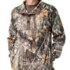 Realtree Men's Boar Ridge Fleece Pullover | EDGE