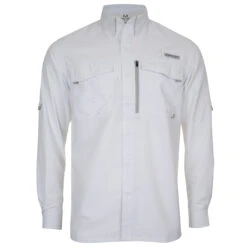 Realtree Men's Long Sleeve River UPF 40+ Fishing Shirt -Hunting camouflage M15 WH 69984.1646924001